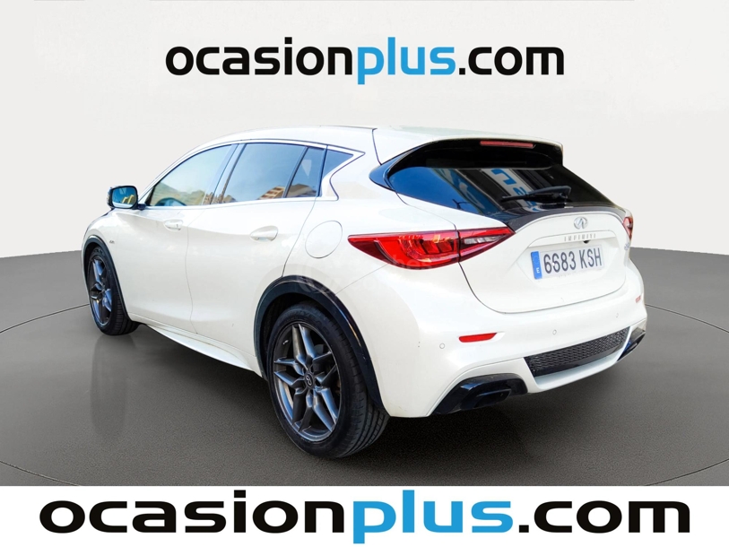 Foto del INFINITI Q30 2.2d Sport 7DCT