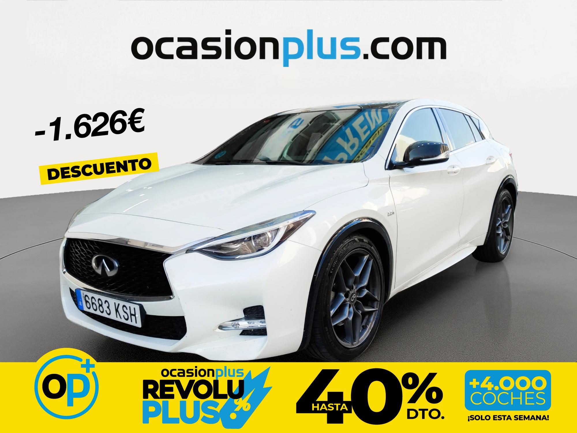 Foto del INFINITI Q30 2.2d Sport 7DCT