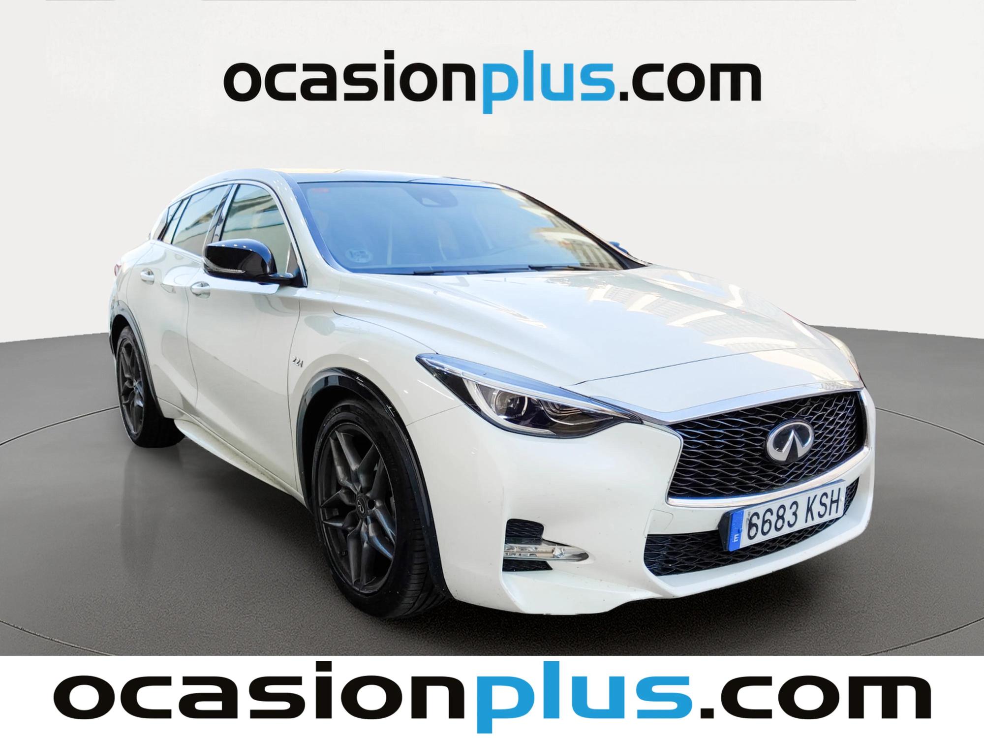 Foto del INFINITI Q30 2.2d Sport 7DCT