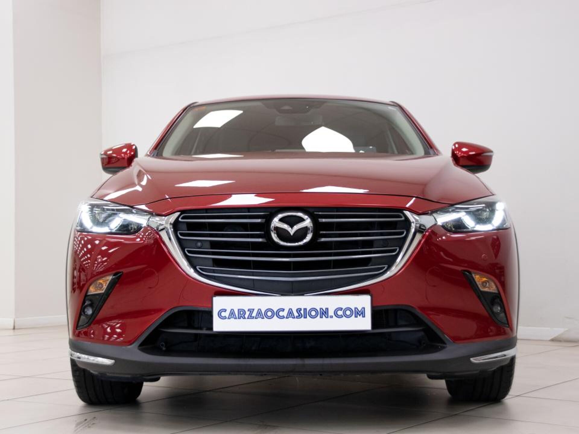 Imagen 3 de MAZDA CX-3