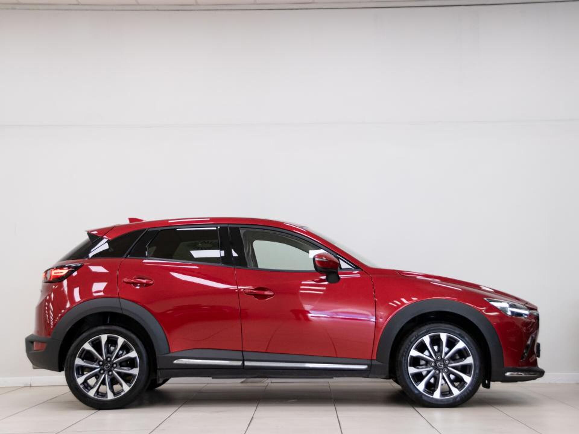 Imagen 2 de MAZDA CX-3