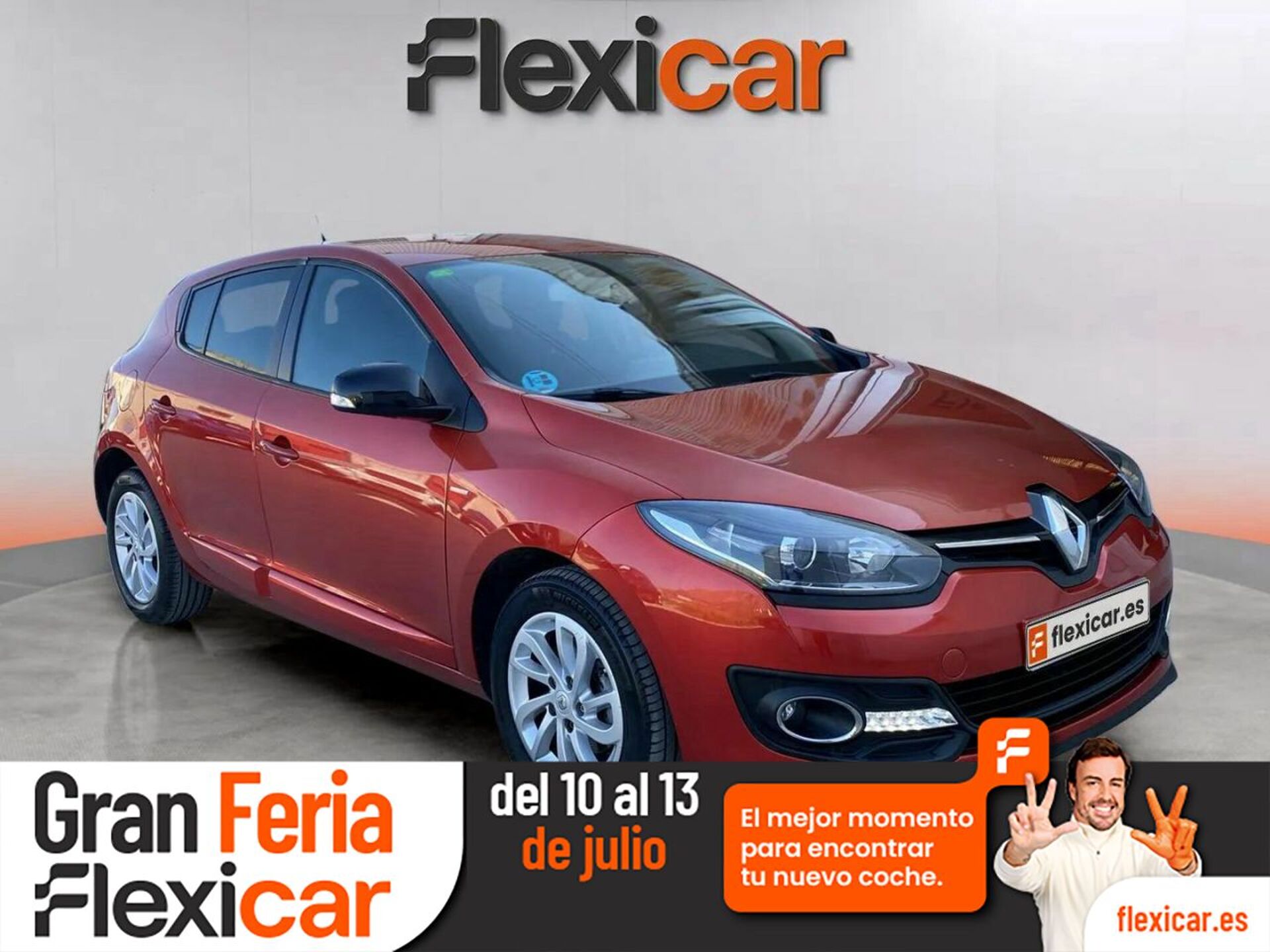 Imagen de RENAULT Mégane