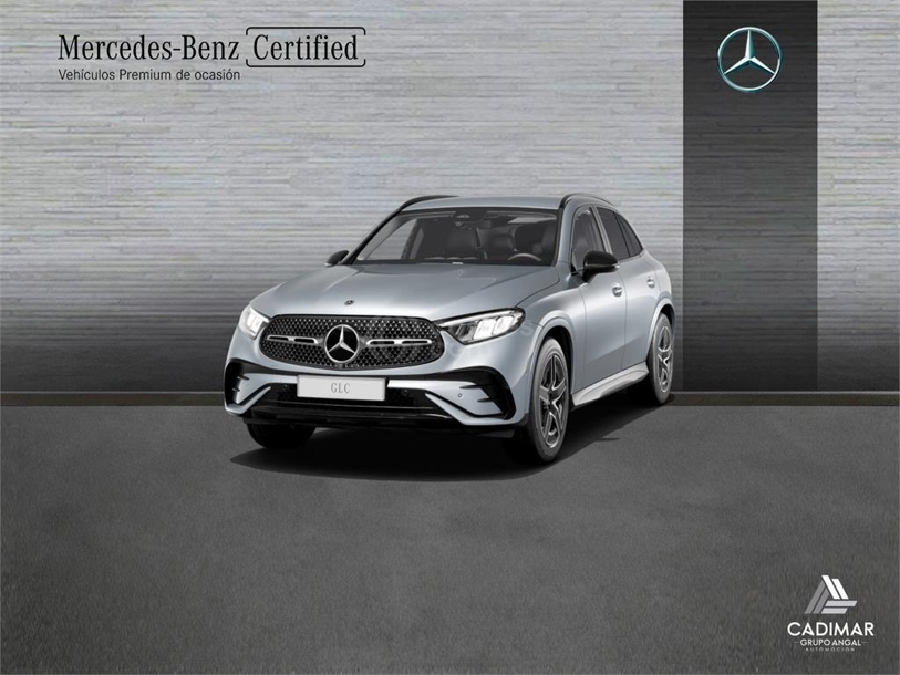 Foto del MERCEDES Clase GLC GLC 220d 4Matic 9G-Tronic