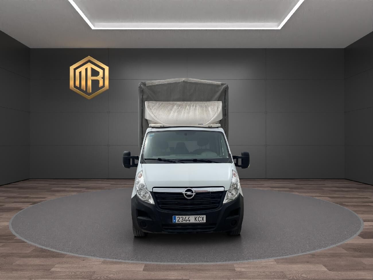 Foto del OPEL Movano Fg. 2.3CDTI L2H2 3500 130