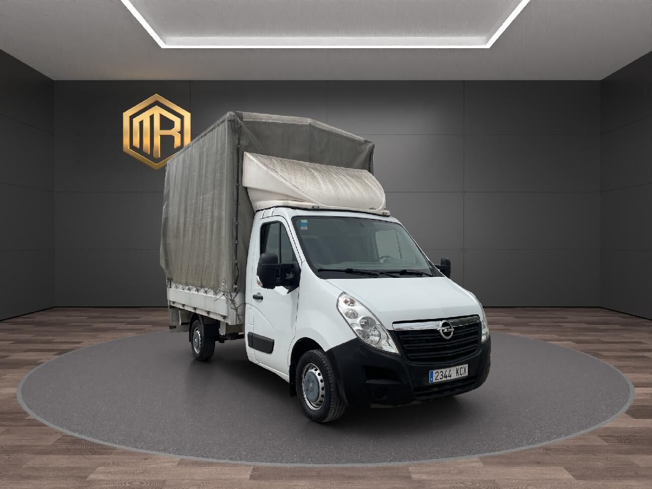 Foto del OPEL Movano Fg. 2.3CDTI L2H2 3500 130