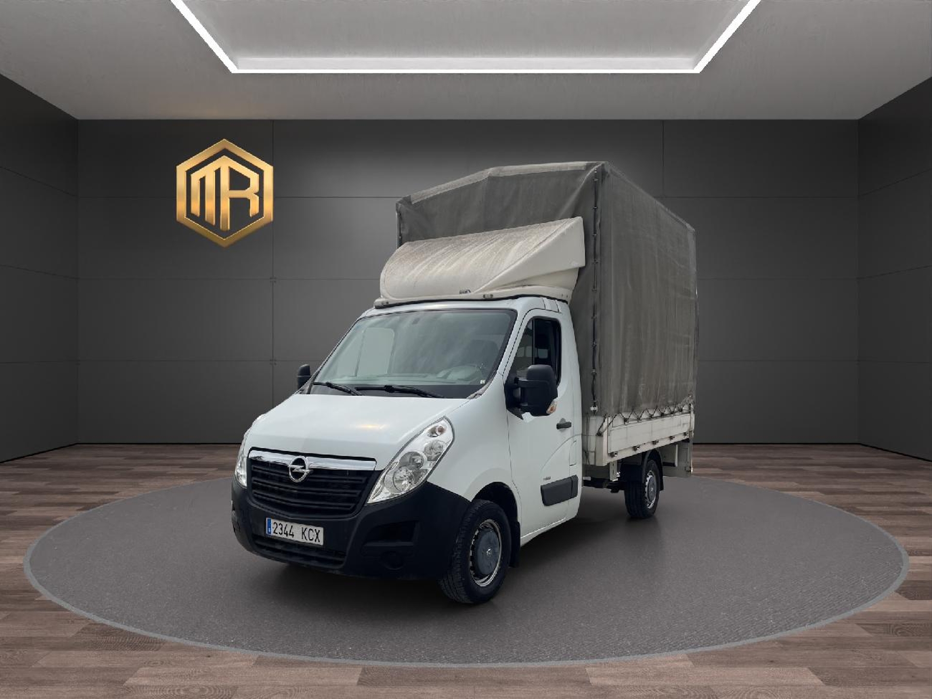 Imagen de OPEL Movano