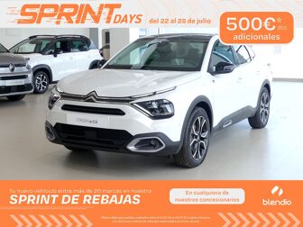 Imagen de CITROEN C4 ë - Shine 100kW