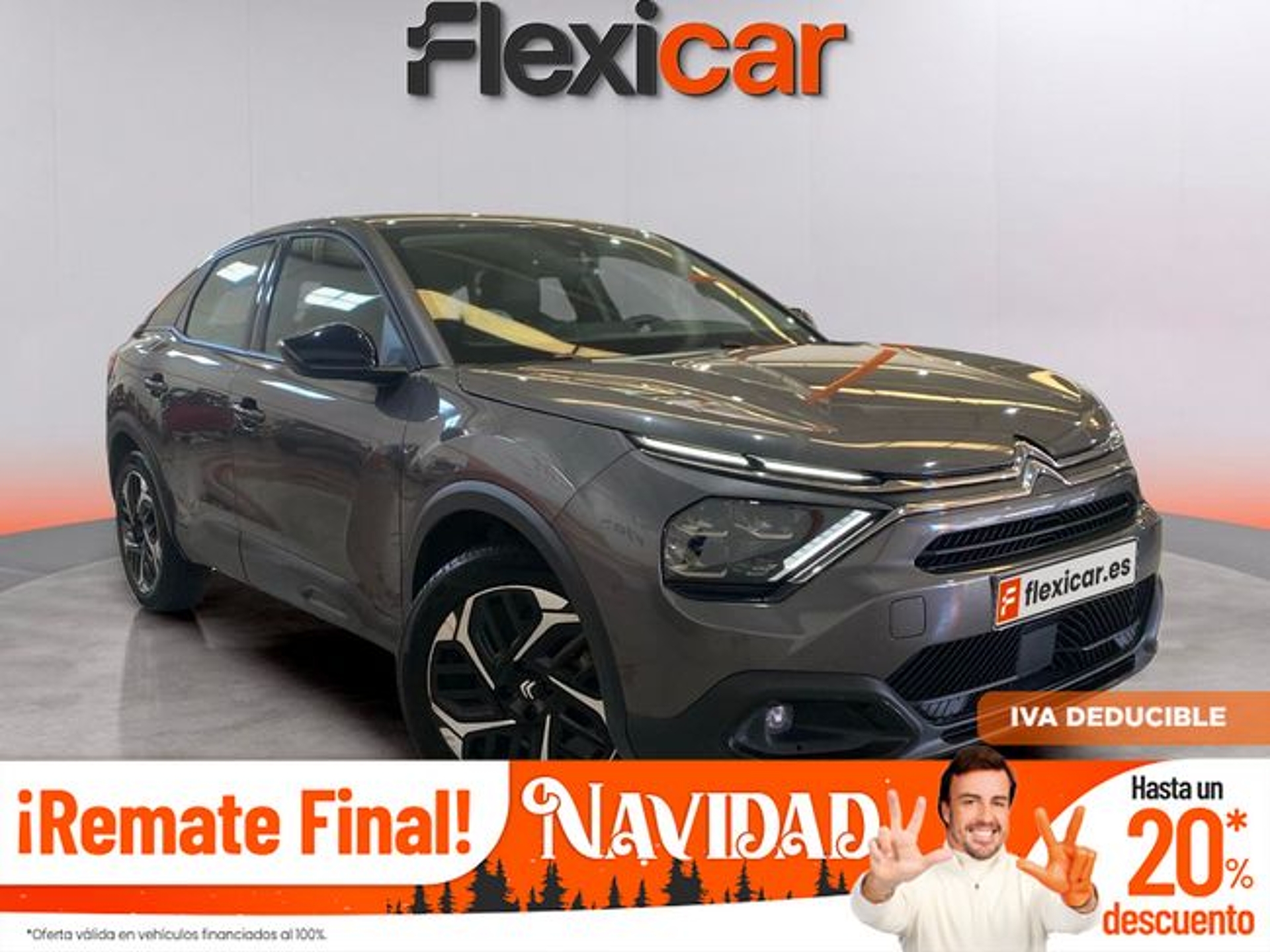 Imagen de CITROEN C4