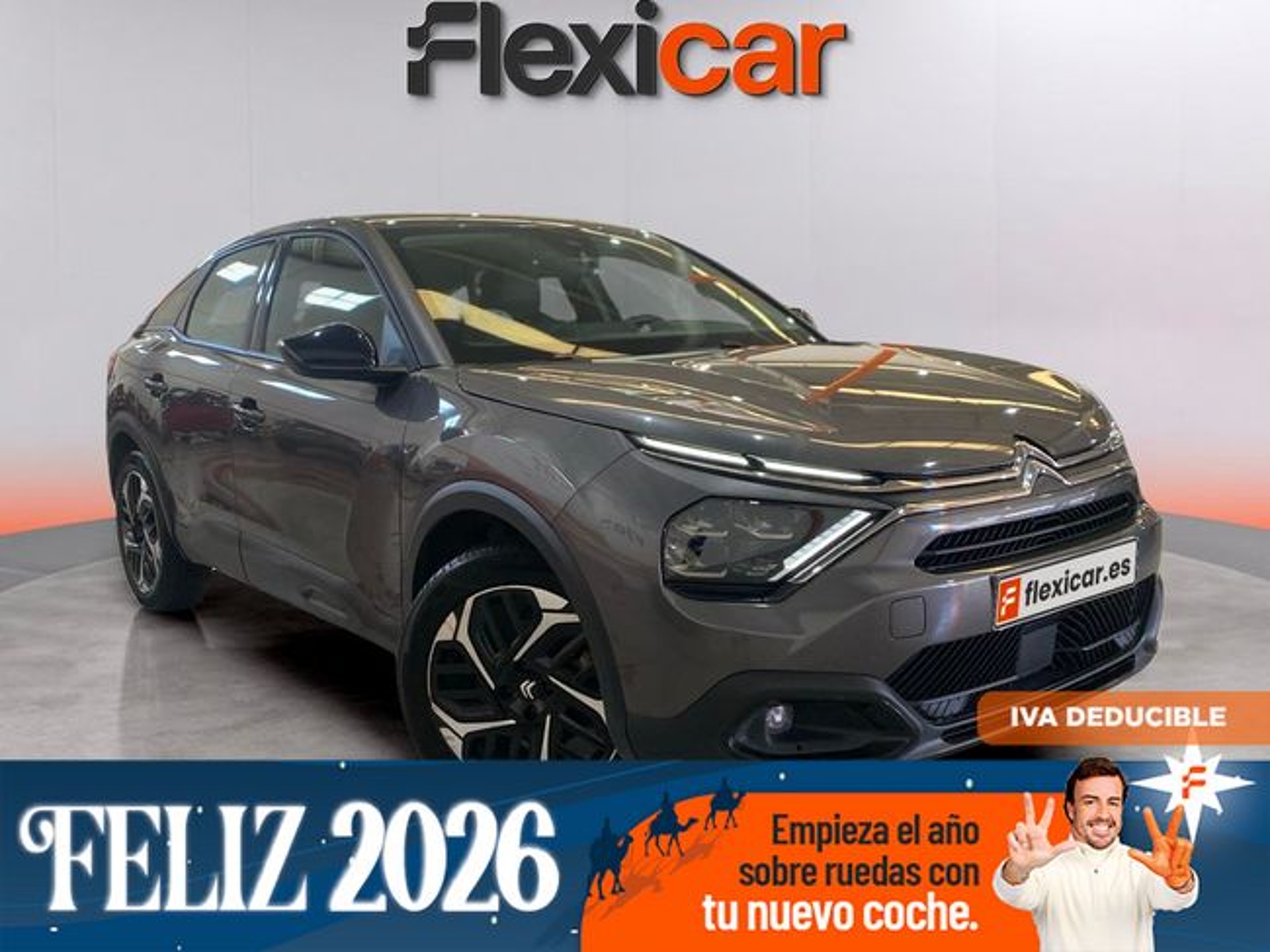 Imagen de CITROEN C4