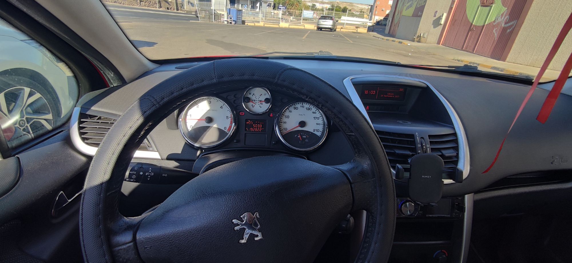 Foto del PEUGEOT 207 1.6 HDI Premium