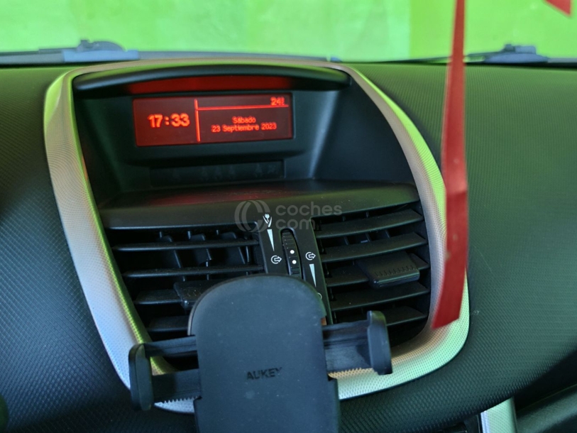 Foto del PEUGEOT 207 1.6 HDI Premium