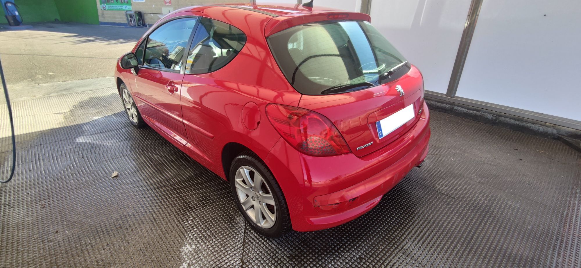 Foto del PEUGEOT 207 1.6 HDI Premium