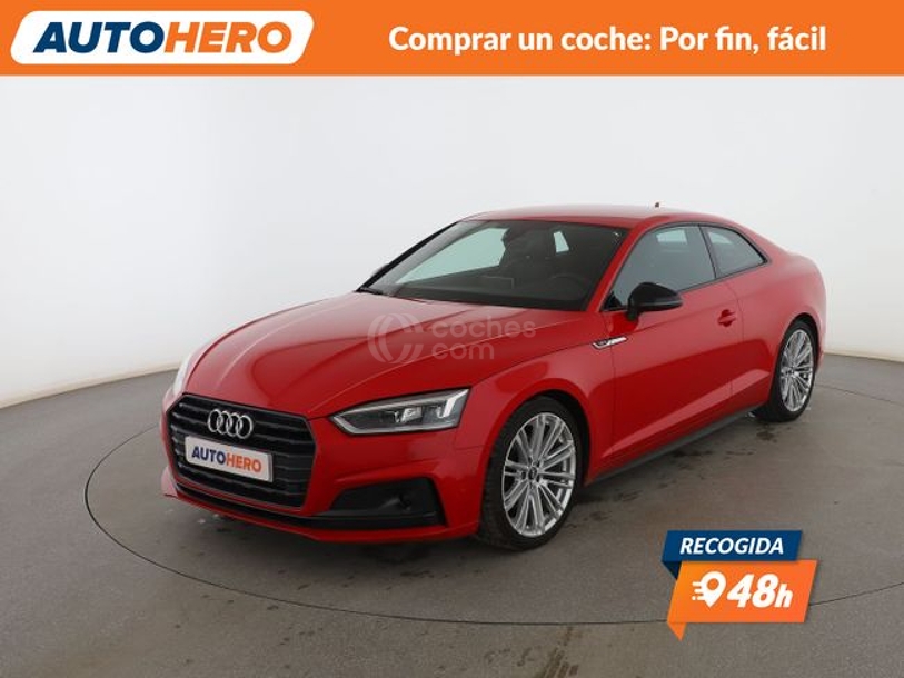 Foto del AUDI A5 Cabrio 40 TFSI S tronic