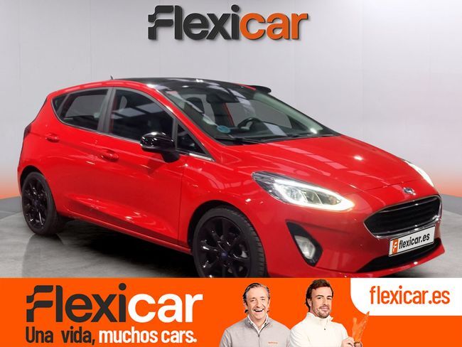 FORD Fiesta (1.5 TDCi 63kW ST-Line 5p) en Cantabria