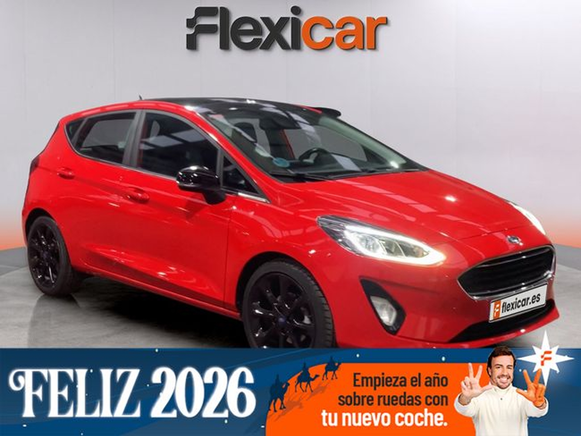 Imagen de FORD Fiesta