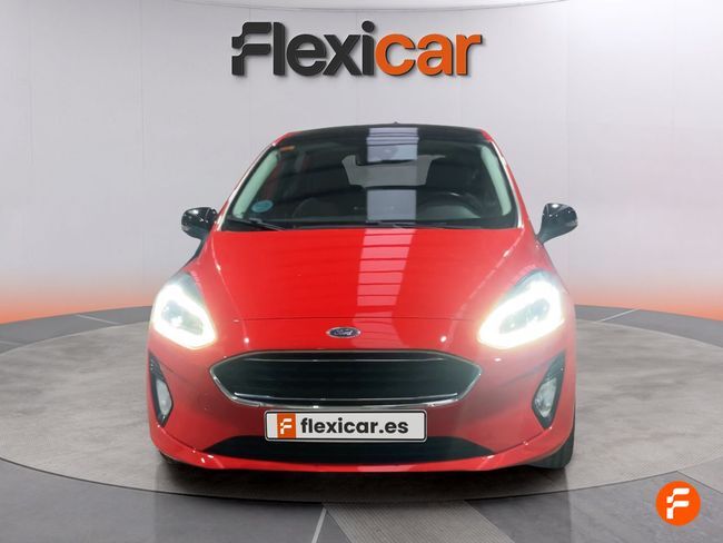 Foto del FORD Fiesta 1.5TDCi ST Line 85