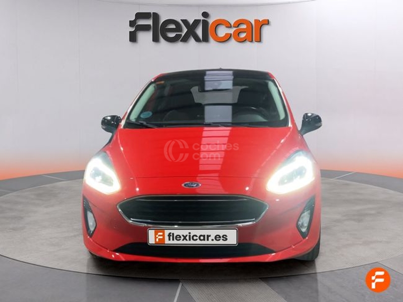 Foto del FORD Fiesta 1.5TDCi ST Line 85