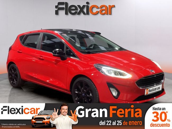 FORD Fiesta (1.5 TDCi 63kW ST-Line 5p) en Cantabria