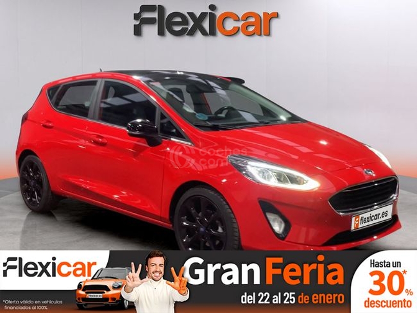 Foto del FORD Fiesta 1.5TDCi ST Line 85