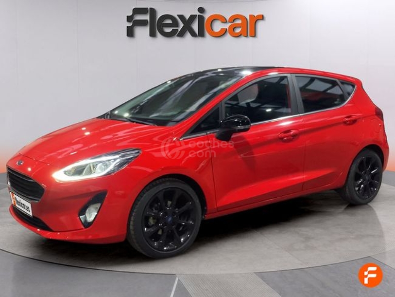 Foto del FORD Fiesta 1.5TDCi ST Line 85