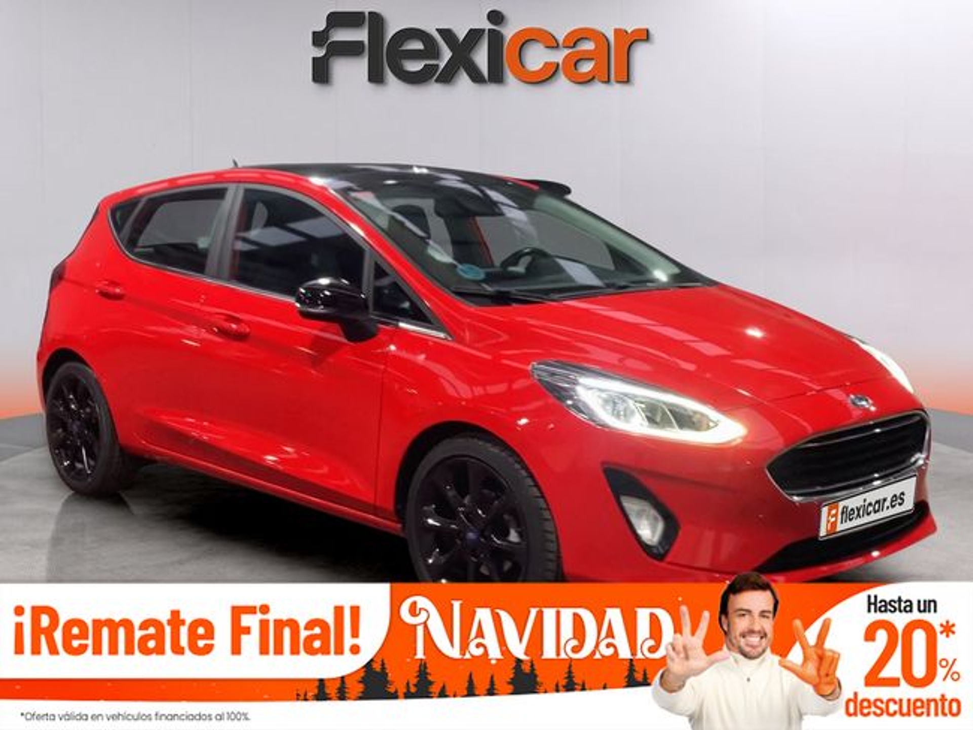 Imagen de FORD Fiesta