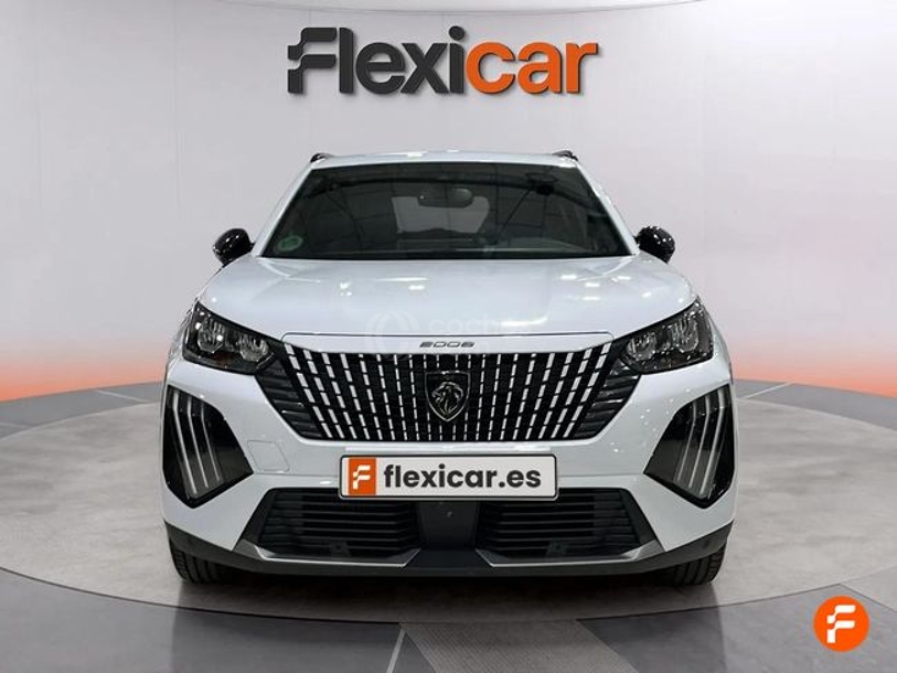 Foto del PEUGEOT 2008 1.2 BlueHDI S&S Allure EAT8 130