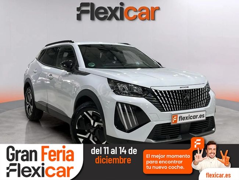 Foto del PEUGEOT 2008 1.2 BlueHDI S&S Allure EAT8 130