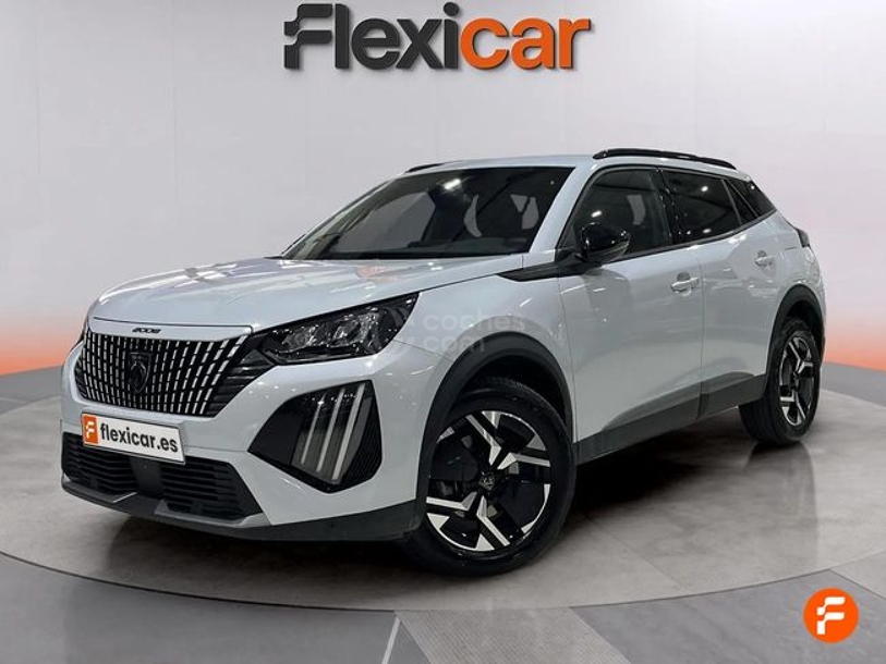 Foto del PEUGEOT 2008 1.2 BlueHDI S&S Allure EAT8 130