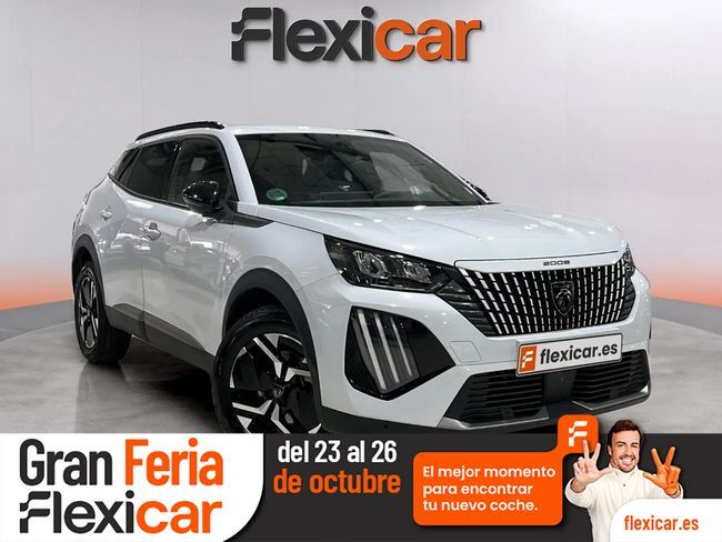 PEUGEOT 2008 (Allure BlueHDI 130 S&S EAT8) en Salamanca