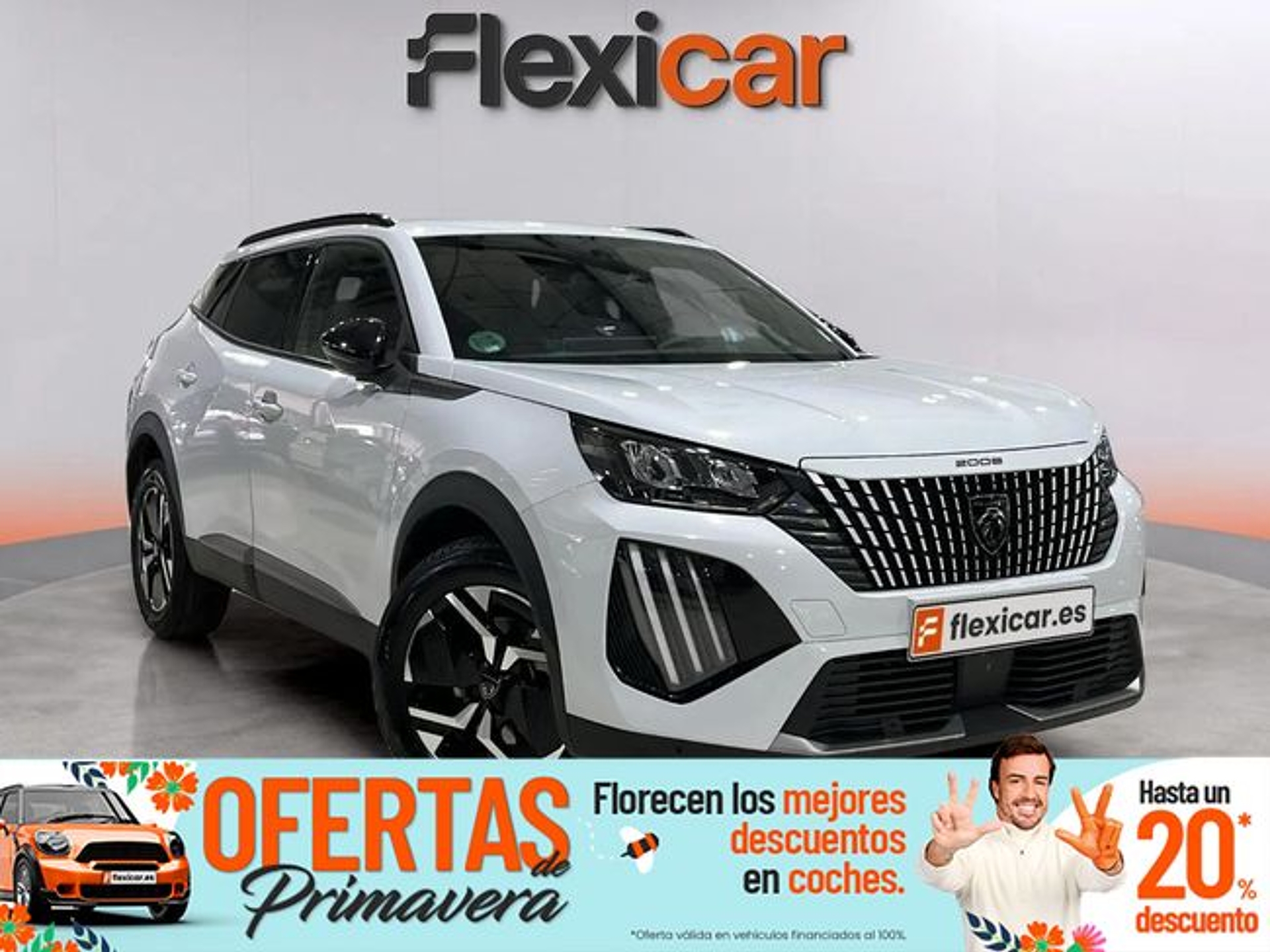 Imagen de PEUGEOT 2008