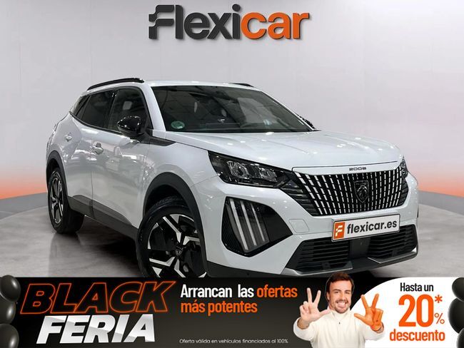 PEUGEOT 2008 (Allure BlueHDI 130 S&S EAT8) en Salamanca