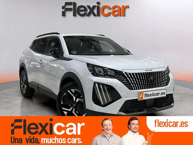 PEUGEOT 2008 (Allure BlueHDI 130 S&S EAT8) en Salamanca