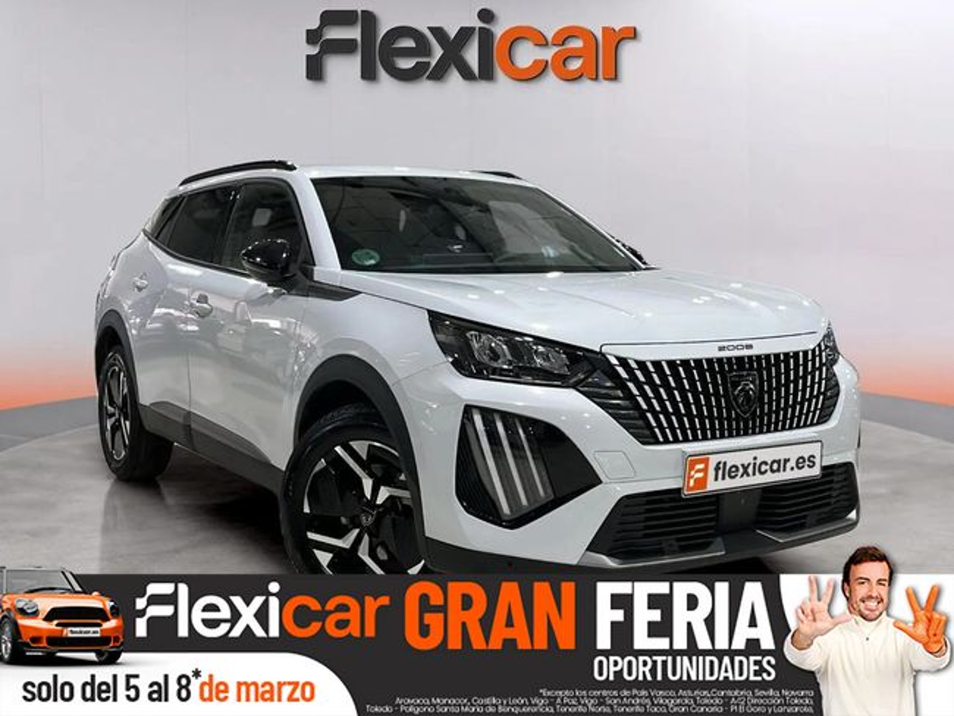 Imagen de PEUGEOT 2008