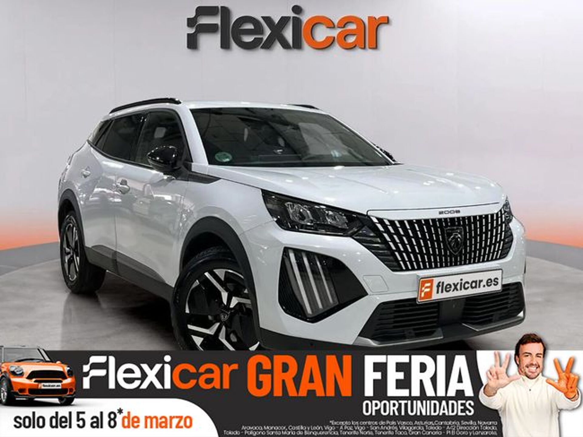 Imagen 1 de PEUGEOT 2008