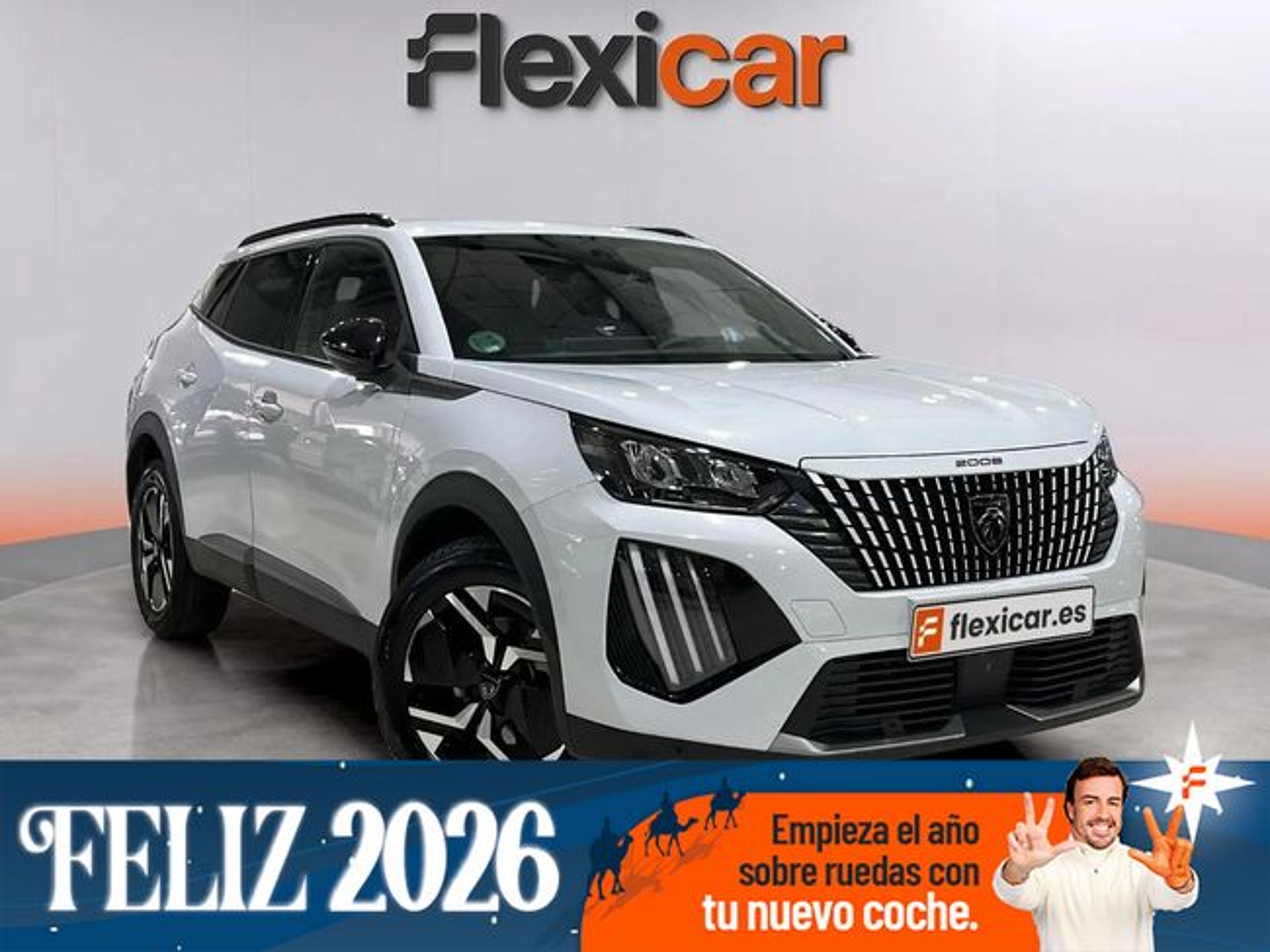 Imagen de PEUGEOT 2008
