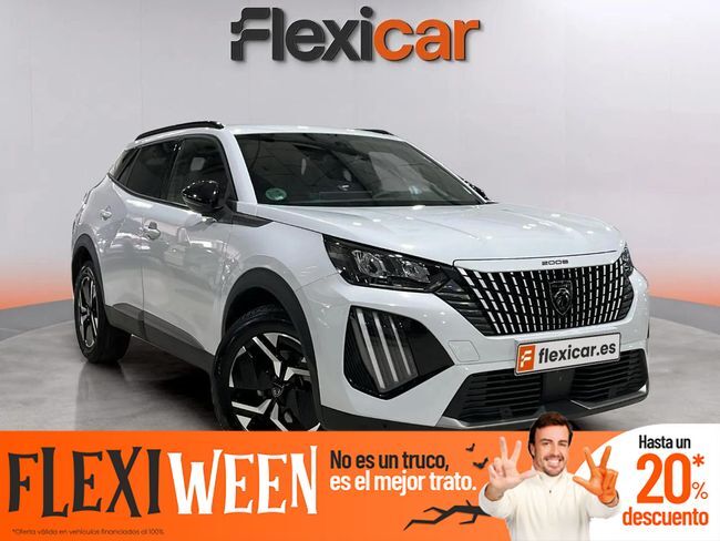 PEUGEOT 2008 (Allure BlueHDI 130 S&S EAT8) en Salamanca