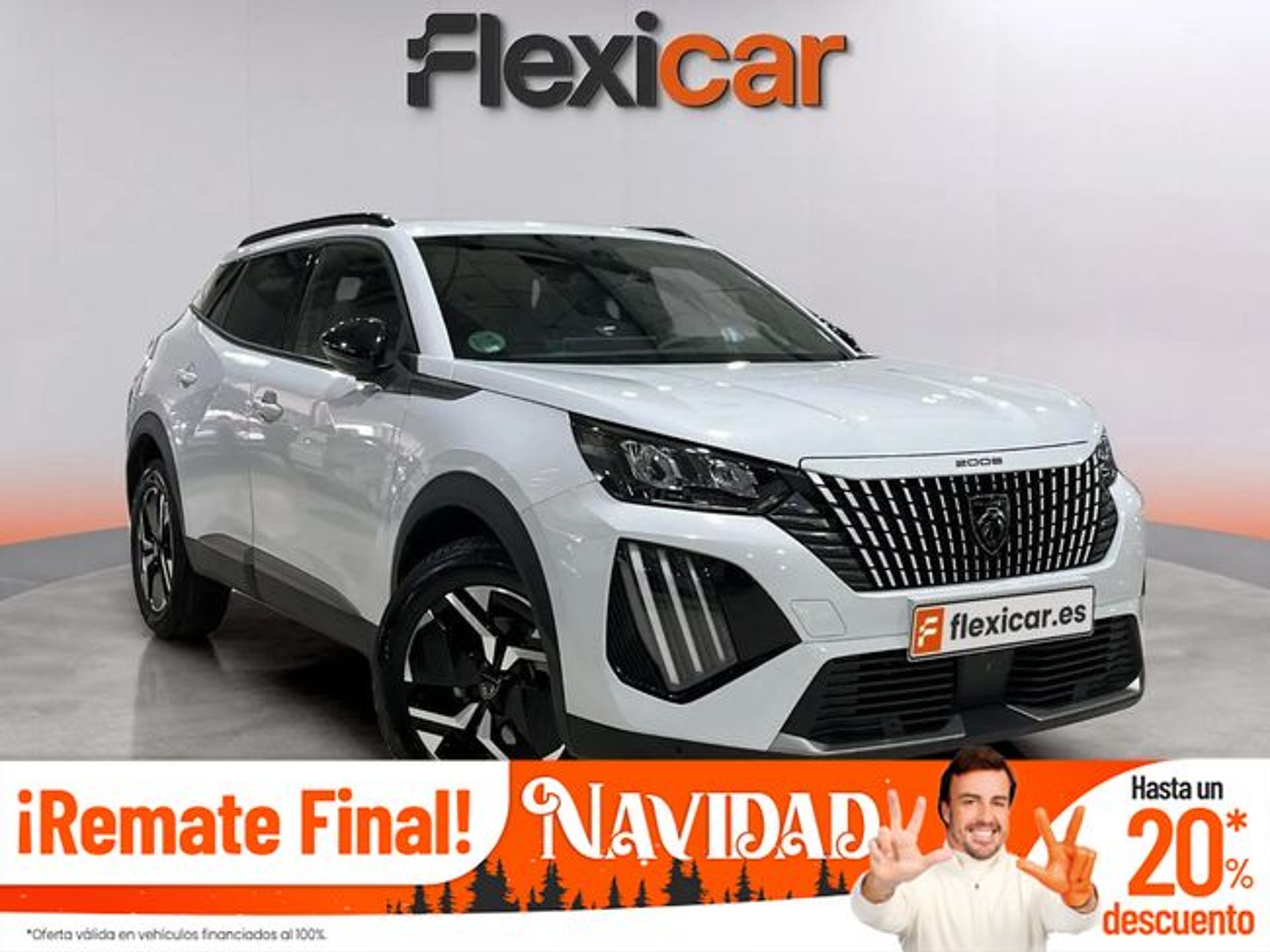 Imagen de PEUGEOT 2008