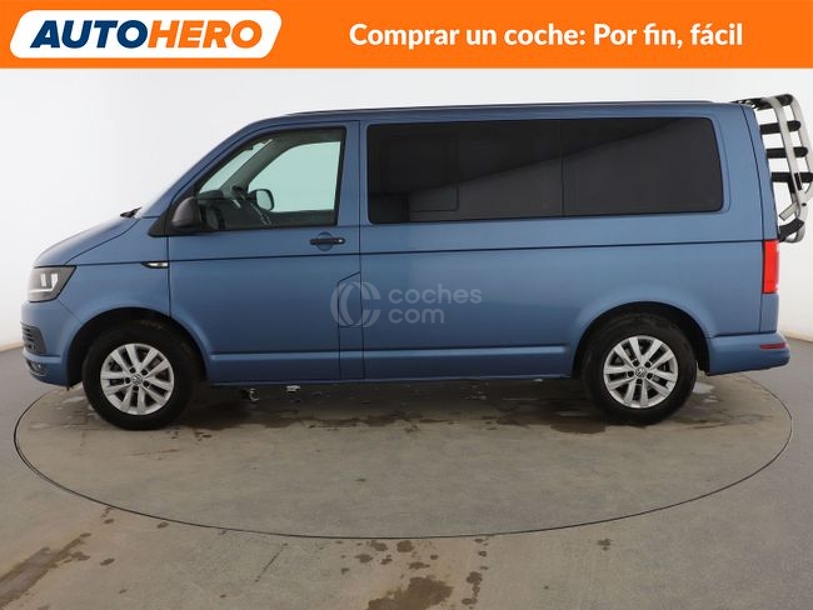 Foto del VOLKSWAGEN Caravelle 2.0TDI BMT Comfortline Ed. 140