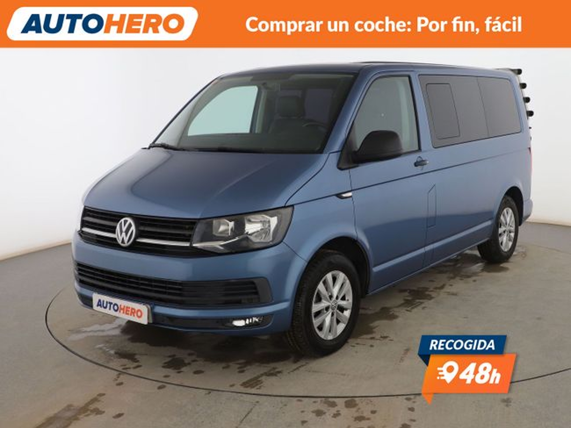 Imagen de VOLKSWAGEN Caravelle