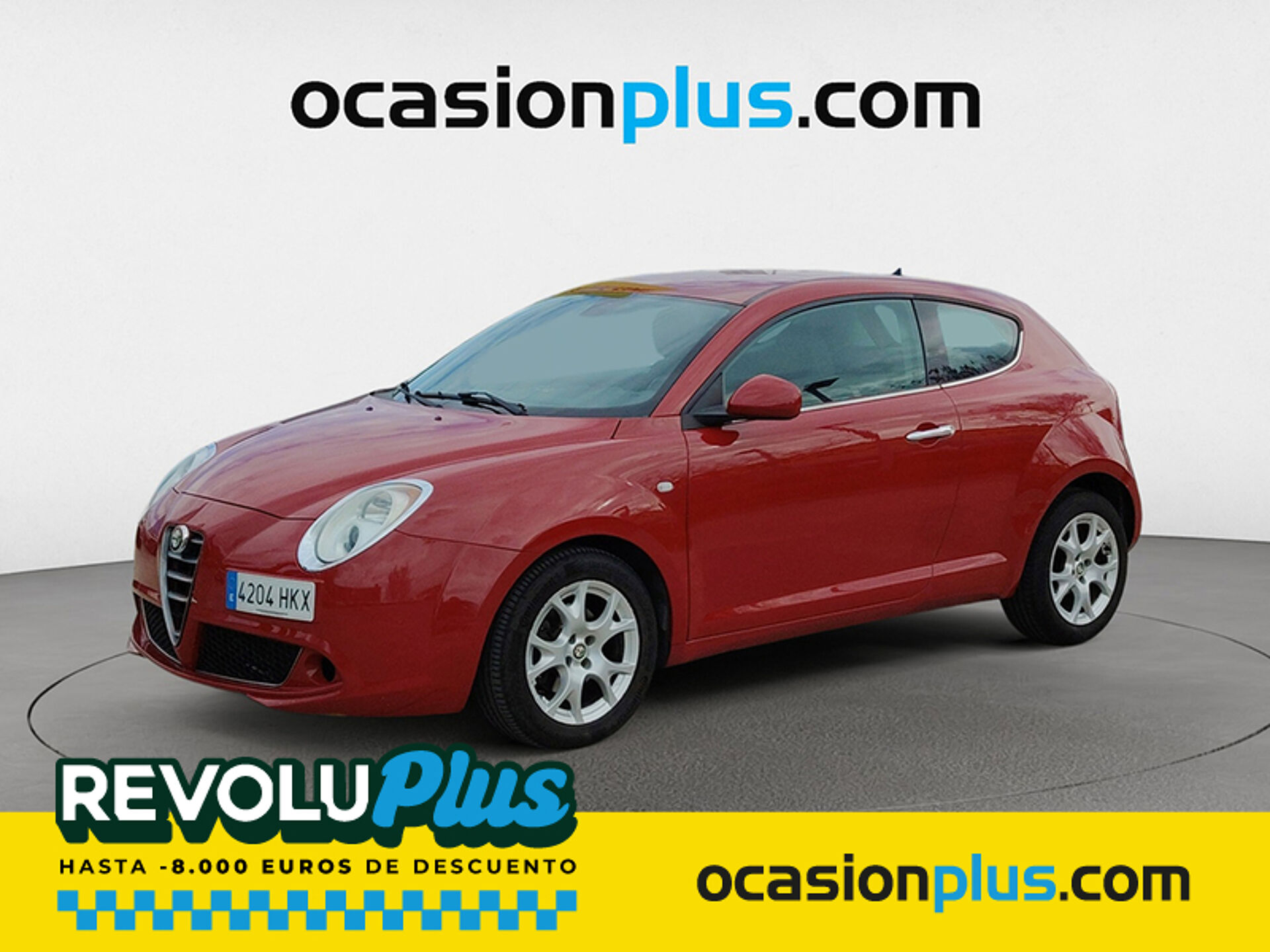 Imagen de ALFA ROMEO MiTo