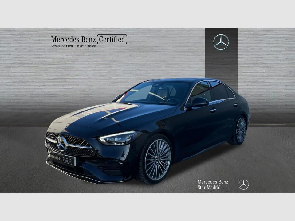 MERCEDES Clase C (C 220 d) en Madrid