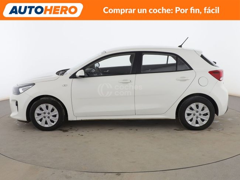 Foto del KIA Rio 1.2 CVVT Eco-Dynamics Concept