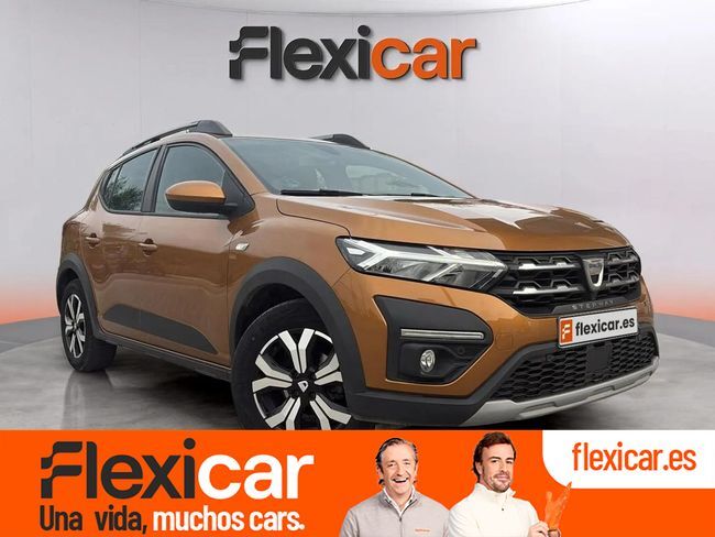 DACIA Sandero (Stepway Essential TCe 67kW (90V)) en Barcelona