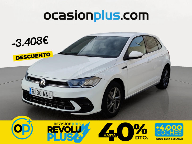 Foto del VOLKSWAGEN Polo 1.0 TSI R-Line DSG 81kW