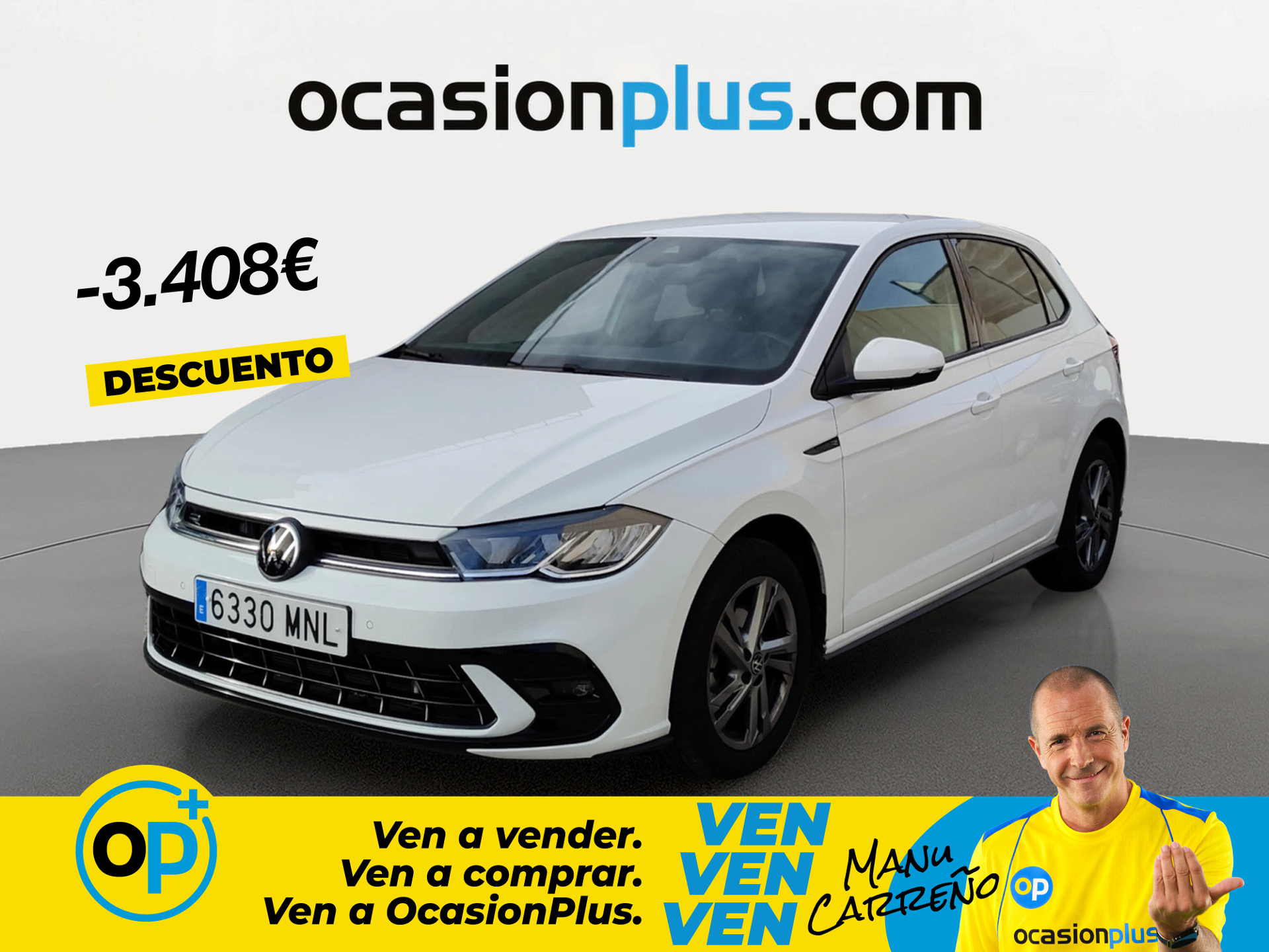 Imagen de VOLKSWAGEN Polo