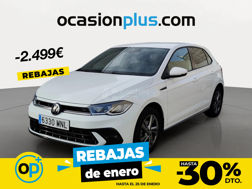 Foto del VOLKSWAGEN Polo 1.0 TSI R-Line DSG 81kW