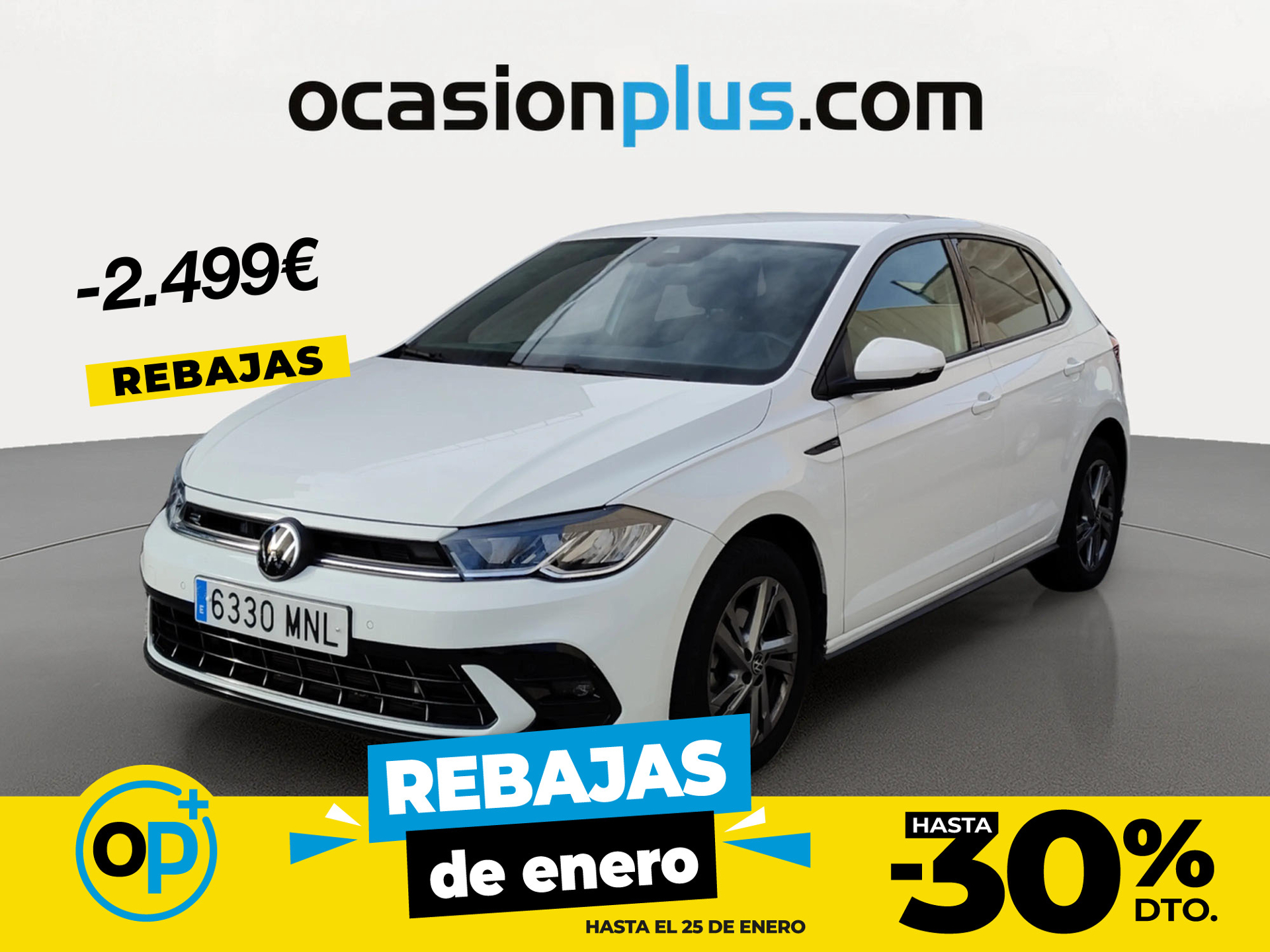 Imagen de VOLKSWAGEN Polo