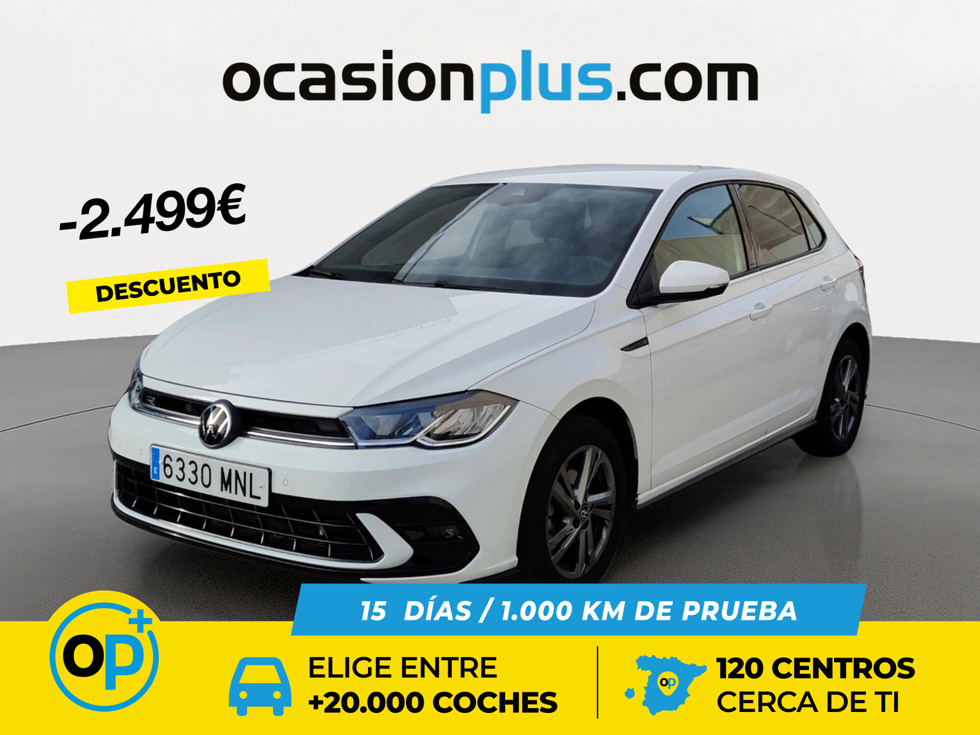 Imagen 1 de VOLKSWAGEN Polo