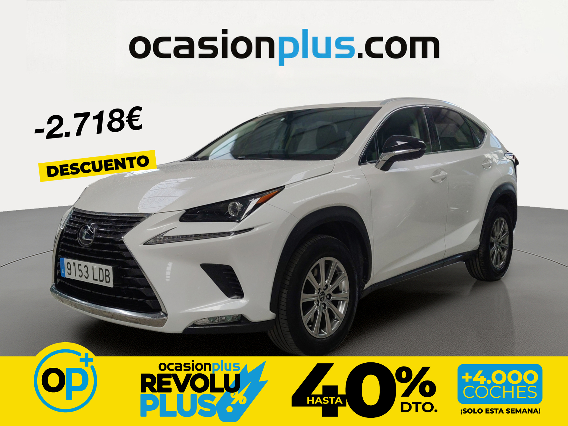 Imagen de LEXUS NX