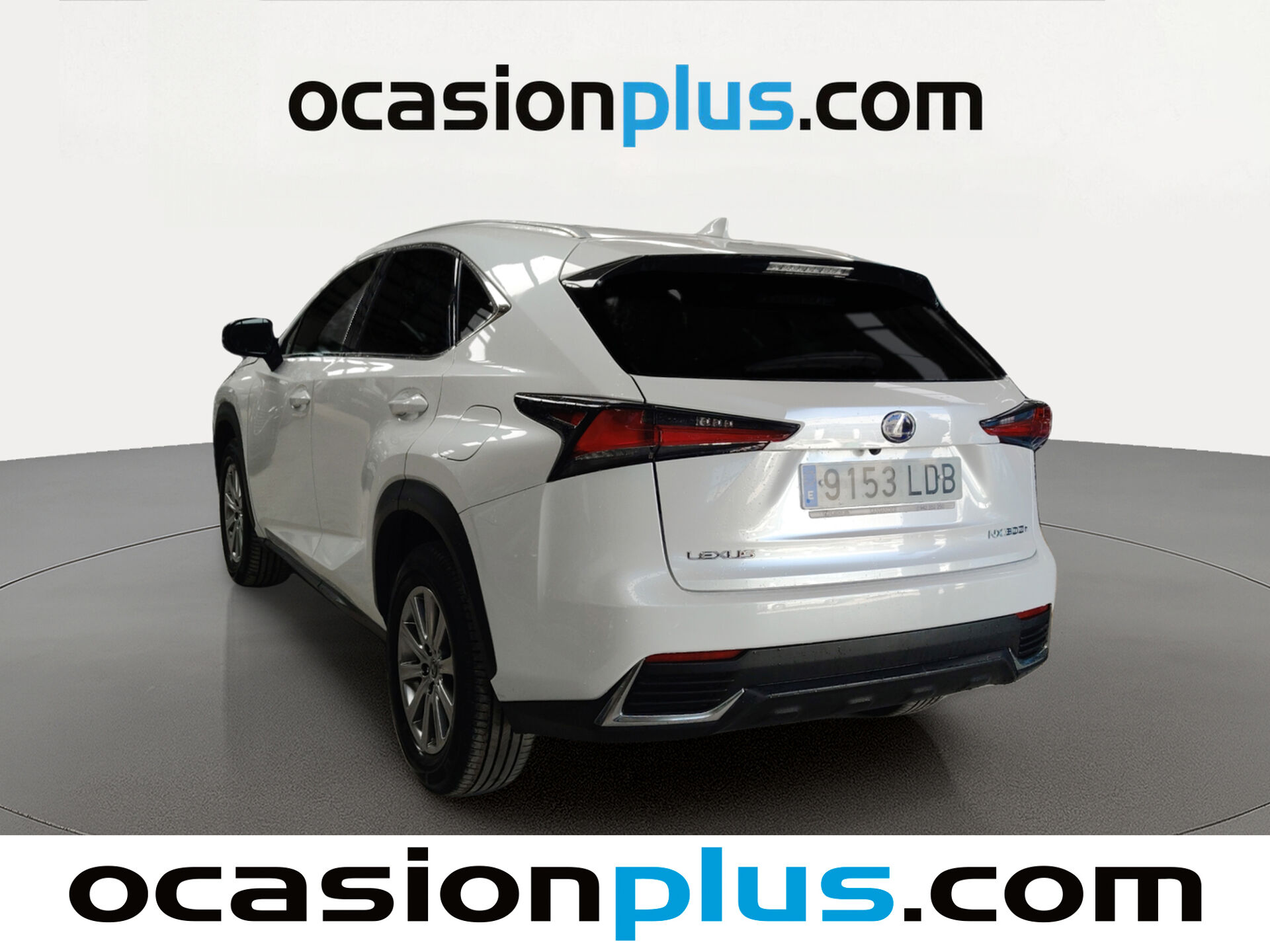Imagen 3 de LEXUS NX